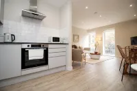 Spacious 1BR Home in Cardiff Bay!