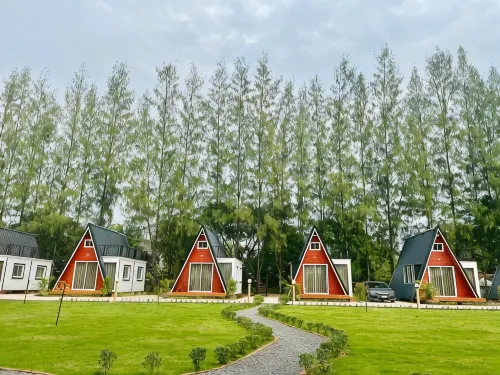Tiwson Resort - 3-stjärniga