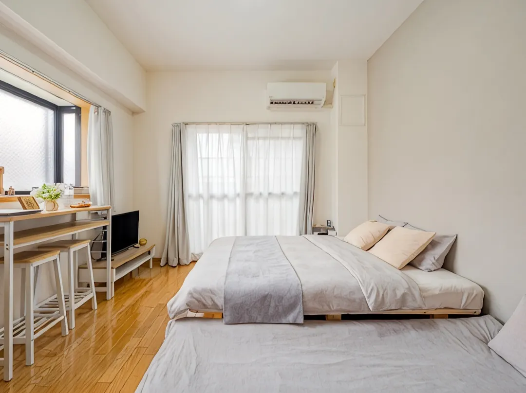 M233 Peaceful & Convenient Stay｜1 Stop From Nagoya - Nagoya