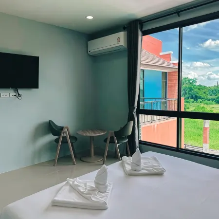 Tuscany Hotel Buriram