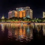 Homeinn Selected Hotel (Nantong Haohe Scenic Area) - วิว
