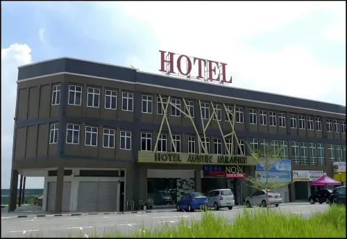 Hotel Austin Paradise
