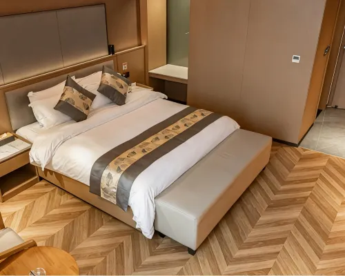 Hengtai Hotel Hotels in Jiang'an