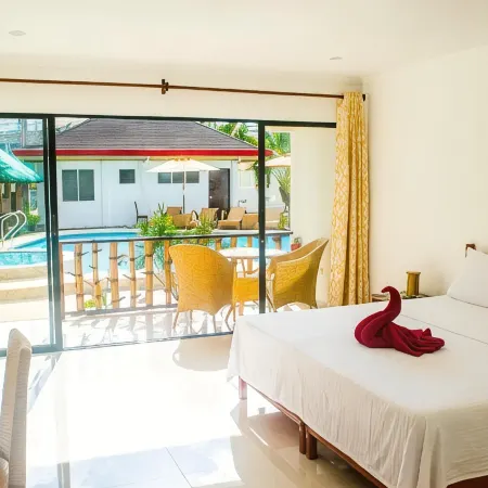Alona Vida Beach Hill Resort