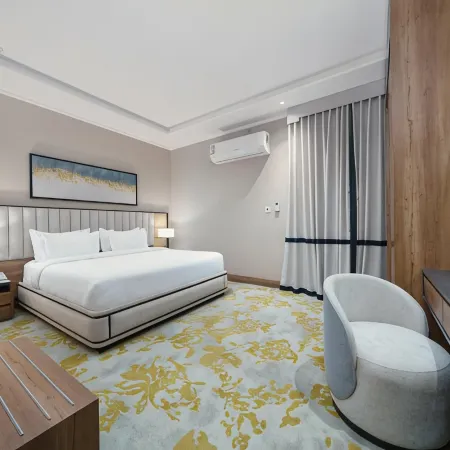 Larichy Hotel Tabuk Hotels in Tabuk