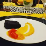 Blue Paloma Bed & Breakfast - Desayuno