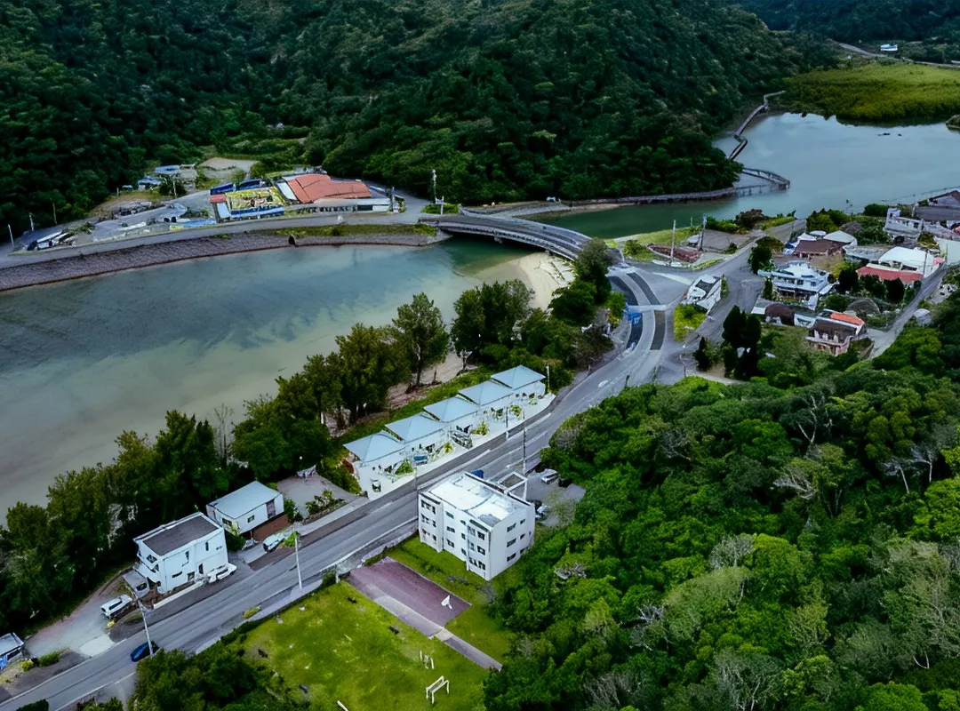Coral Island - Nago