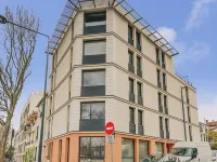 La Résidence du Parc Vanves Hotels in Vanves