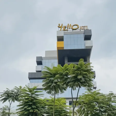 Yello Hotel Paskal Bandung