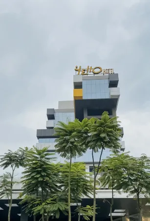 เยลโล โรงแรม ปาสกาล บันดุง