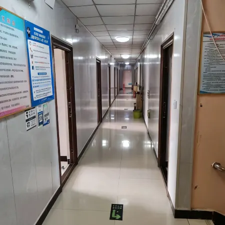 Hexie Hotel Отели в г. Сиасянь