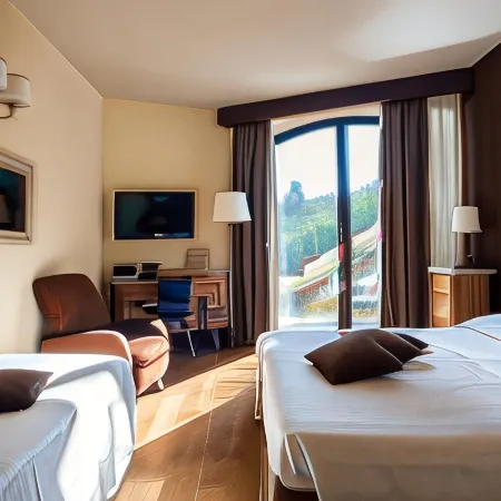 Best Western Hotel Santa Caterina