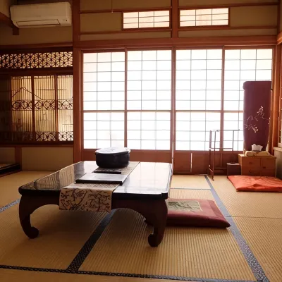 伊豆高原・日の出屋 橋立つりばし周辺のホテル