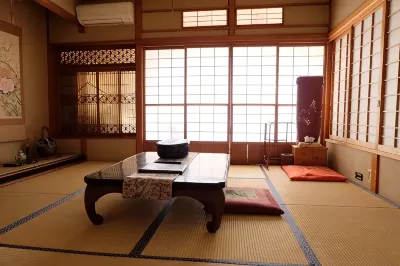 Hinodeya Hotels near Akazawa Onsen