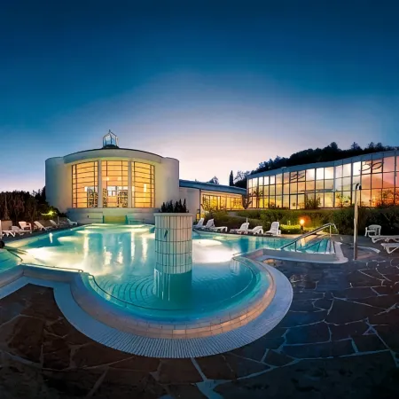 Dorint Parkhotel Jordanbad
