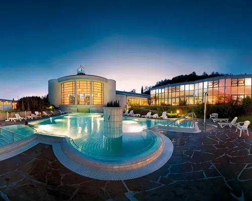 Dorint Parkhotel Jordanbad Hotels in Biberach
