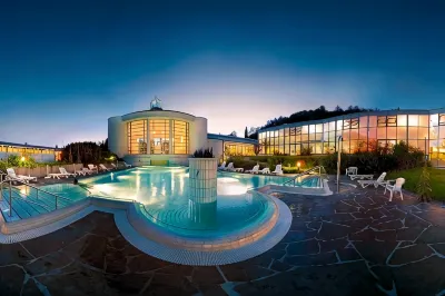 Dorint Parkhotel Jordanbad Hoteles en 