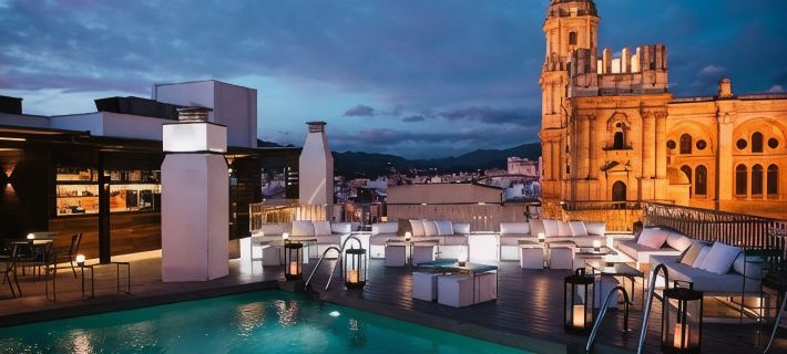 Catalonia Molina Lario Hotels in Malaga