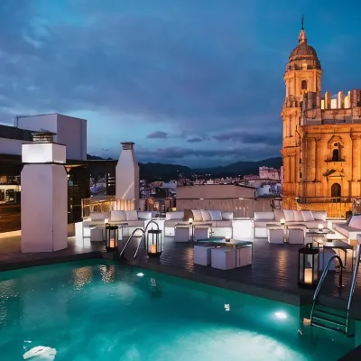 Catalonia Molina Lario Hotels near Puerto de Malaga