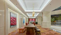 Grand Madison Hotel Kangding Kangba - palestra