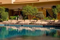 Grand Plaza Marrakech - piscina