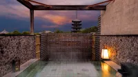 Ryokan Asukasou at the Entrancne of Nara Park - Pemandian Air Panas