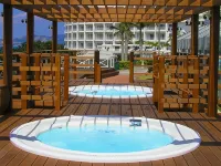 Okinawa Kariyushi Beach Resort Ocean Spa - vasca da bagno