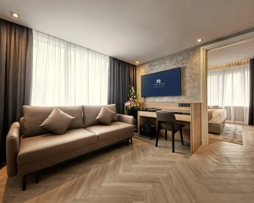 Hotel Royal Signature Rooms Photos