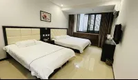 Zhuangyuan Building·Kyoto Heyuan (Taierzhuang Ancient City Scenic Area) - موقف سيارات