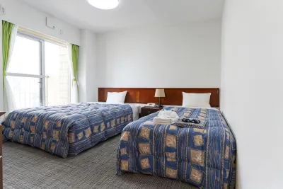 Kishu Railway Katase Enoshima Hotel Отели в г. 
