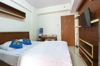 Star Apartemen Margonda Residence 2 Depok - balcony