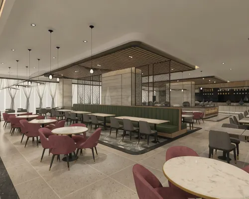 Hotel Royal Signature Dining Photos