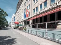 Best Western Plus Hotel St. Raphael Hotels near Automuseum PROTOTYP