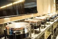 ingmen Ruilan Hotel (Youth Science and Technology Museum, Shihua Square Branch) - breakfast