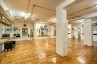 Scheppers Hotel - Gym