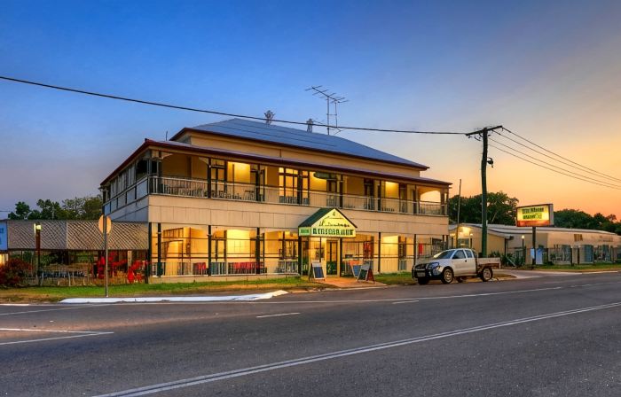 The Park Motel