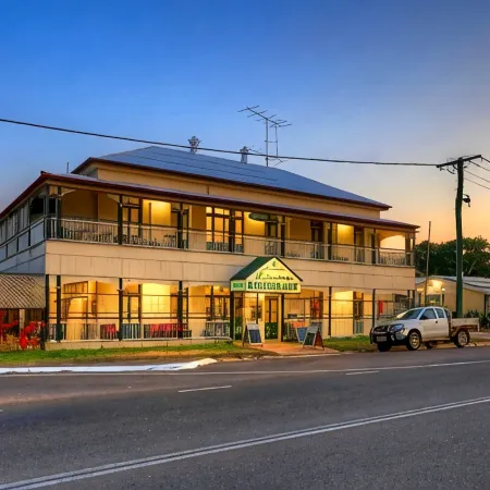 The Park Motel