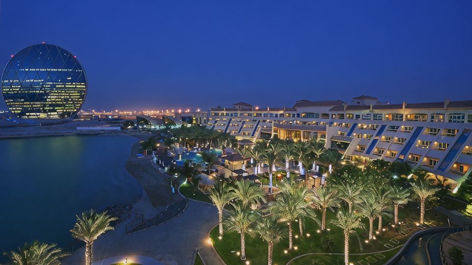 Al Raha Beach Resort and Spa