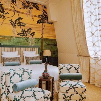 Superior Queen Room Saint James Paris Promo Code