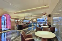 Rosewood Jinhua Hotel - bar