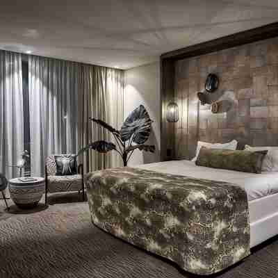 Van der Valk Hotel Tilburg Rooms