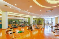 White Dolphin Hotel - salle de sport