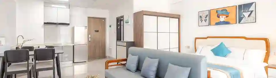 寓米公寓式酒店（海南國際會展中心店）