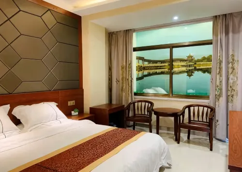 Shilou Yongjia Guest House - 주차장