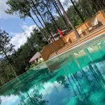 Xinfeng Songjing Hot Spring Resort - Pools