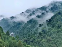 Mangshan Forest Hot Spring Hotel - Mountain view