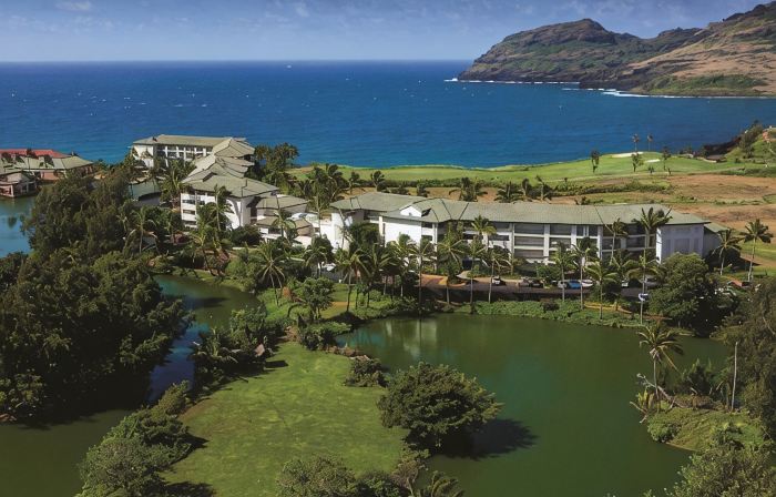 Marriott's Kauai Lagoons - Kalanipu'u