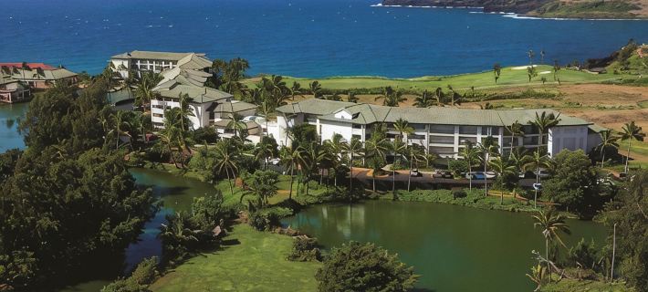 Marriott's Kauai Lagoons - Kalanipu'u Hotels in Kauai