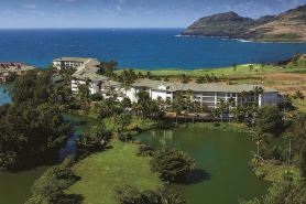 Marriott's Kauai Lagoons - Kalanipu'u