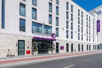 Premier Inn Duesseldorf City Centre hotel - petit déjeuner